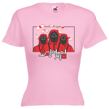  Squid Game a játék, ami új esélyt adhat - Női Póló női póló