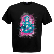  Squid Game a játékosok - Férfi Póló férfi póló