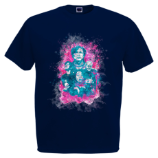  Squid Game a játékosok - Férfi Póló