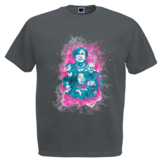  Squid Game a játékosok - Férfi Póló