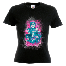  Squid Game a játékosok - Női Póló