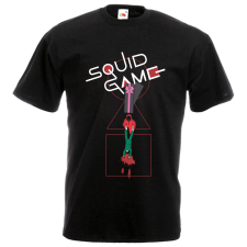  Squid Game a koporsó - Férfi Póló férfi póló