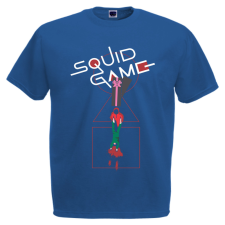  Squid Game a koporsó - Férfi Póló férfi póló