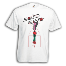 Squid Game a koporsó - Férfi Póló férfi póló
