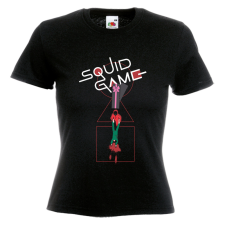  Squid Game a koporsó - Női Póló női póló