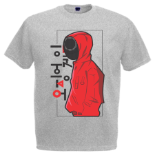  Squid Game a munkás - Férfi Póló férfi póló