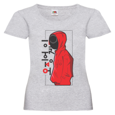  Squid Game a munkás - Női Póló női póló