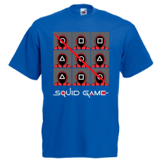  Squid Game csak egy maradhat - Férfi Póló