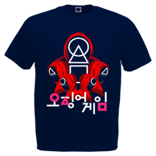  Squid Game fair esélyek - Férfi Póló férfi póló