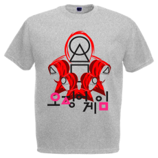  Squid Game fair esélyek - Férfi Póló