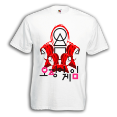  Squid Game fair esélyek - Férfi Póló