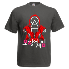  Squid Game fair esélyek - Férfi Póló férfi póló