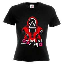  Squid Game fair esélyek - Női Póló női póló