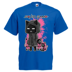  Squid Game frontman team - Férfi Póló