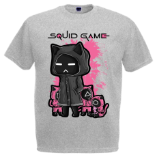  Squid Game frontman team - Férfi Póló