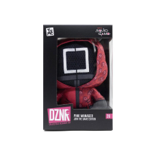  Squid Game, Masked Manager plüss dobozban (1842) játékfigura