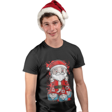  Squid Game Mikulás - Férfi Póló férfi póló