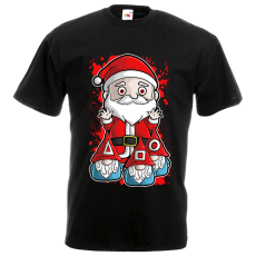  Squid Game Mikulás - Férfi Póló