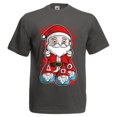  Squid Game Mikulás - Férfi Póló