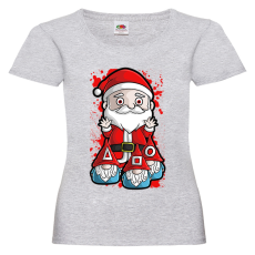  Squid Game Mikulás - Női Póló
