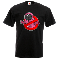  Squid Game nem a szellemírtók - Férfi Póló