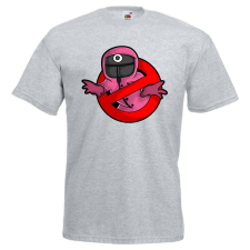  Squid Game nem a szellemírtók - Férfi Póló férfi póló