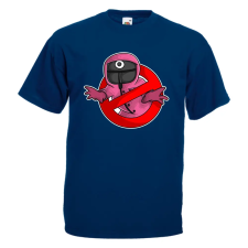  Squid Game nem a szellemírtók - Férfi Póló férfi póló