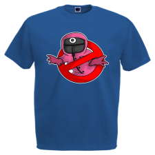  Squid Game nem a szellemírtók - Férfi Póló férfi póló