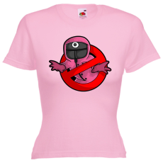  Squid Game nem a szellemírtók - Női Póló