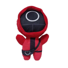 Squid Game plüssfigura gyerekeknek 25cm KÖR MASZKOS plüssfigura