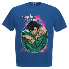  Squid Game Seong Gi-Hun - Férfi Póló férfi póló