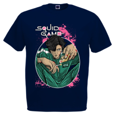  Squid Game Seong Gi-Hun - Férfi Póló férfi póló