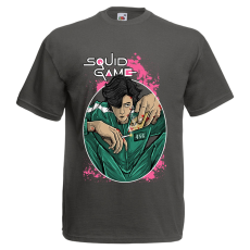  Squid Game Seong Gi-Hun - Férfi Póló