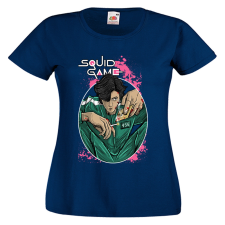  Squid Game Seong Gi-Hun - Női Póló női póló