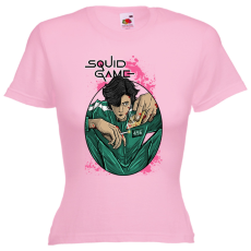  Squid Game Seong Gi-Hun - Női Póló