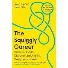  Squiggly Career – Helen Tupper,Sarah Ellis idegen nyelvű könyv