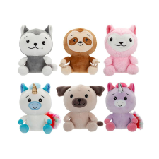  Squishimi figurák, 14 cm, 6 féle (96403) játékfigura