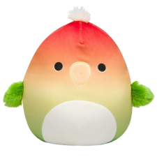 SQUISHMALLOWS 20 cm - Elliene a papagáj plüssfigura