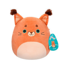  Squishmallows 20 cm - Ferraz a narancssárga karakál bébiplüss