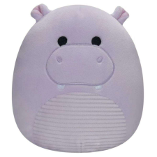 SQUISHMALLOWS 20 cm - Hanna a lila víziló plüssfigura