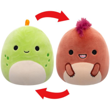 SQUISHMALLOWS 2in1 Kelly, a velociraptor és Seanster, a sztegoszaurusz (196566451339) plüssfigura