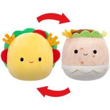 SQUISHMALLOWS 2in1 Tex, a taco és Bernardo, a burrito (196566451322) plüssfigura