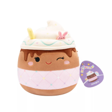 SQUISHMALLOWS Allegra a kacsintó csokis frappé plüssfigura 20 cm (SQER01221) plüssfigura
