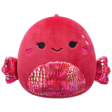 SQUISHMALLOWS Barella, a sziámi harcoshal plüssfigura