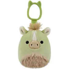 SQUISHMALLOWS Billy, a ló plüssfigura