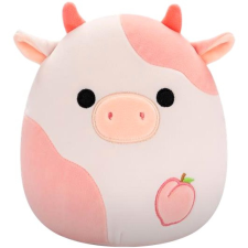SQUISHMALLOWS Broskvová kravička Lilaz plüssfigura