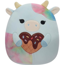 SQUISHMALLOWS Caedia, a tehén - 20 cm plüssfigura