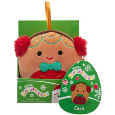SQUISHMALLOWS Cash, a mézeskalács karácsonyi dísz (196566445017) plüssfigura