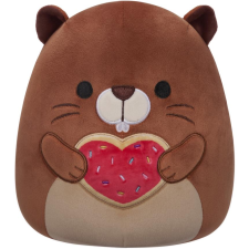 SQUISHMALLOWS Chip, a hód - 20 cm (196566397606) plüssfigura