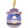 SQUISHMALLOWS Christmas ornament Cow nutcracker Ingred (191726930976)